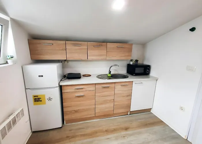 Apartman Cozy Renovated New *